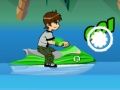 게임 Ben10 Jetski 온라인 게임 Ben10 Jetski 온라인