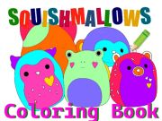 게임 Squishmallow 색칠 공부 온라인