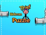 게임 Stickman Thief 퍼즐 온라인