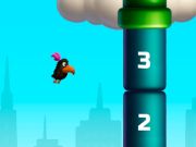 게임 Flappy Skebob Math Bird 온라인