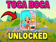 게임 Toca Boca 모든 것이 잠금 해제되었습니다 온라인