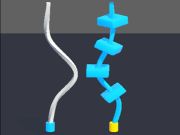 게임 Rush 3D를 누릅니다 온라인
