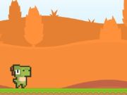 게임 Dino Run 2d를 실행하십시오 온라인