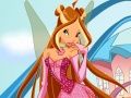 게임 윈스 클럽 : Flora Dressup  온라인