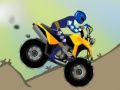 게임 Power Rangers Up Hill  온라인