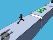 게임 Stickman 사다리 온라인