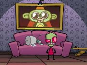 게임 침략자 Zim The Doom 게임 온라인