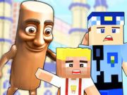게임 직소 퍼즐 : Brainrot Minecraft Mod 온라인