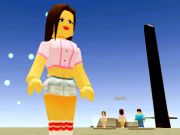 게임 당신의 Obby 크기 온라인
