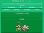 게임 Pepecoin Miner 유휴 시뮬레이터 온라인