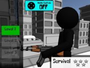 게임 Stickman Gun Shooter 3D 온라인