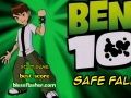게임 Ben 10 안전한 가을  온라인