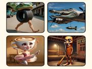 게임 Land Mini Challenge 게임을 완화하십시오 온라인