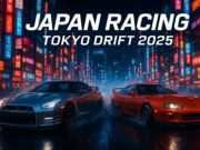 게임 일본 레이싱 도쿄 드리프트 2025 온라인