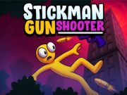 게임 Stickman Gun Shooter 온라인
