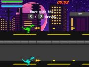 게임 DINOGUNZ 온라인