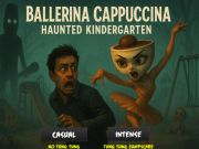 게임 Ballerina Cappuccina 유령 유치원 온라인