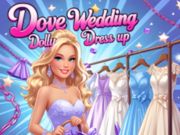 게임 Dove wedding dolly Dress Up 온라인