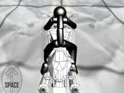 게임 Stickman 좀비 오토바이 경주 온라인