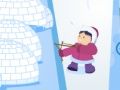 게임 눈덩이 전사 온라인