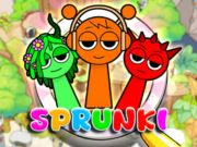 게임 Sprunki를 찾으십시오 온라인