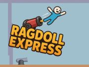 게임 Ragdoll Express 온라인