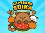 게임 Capybara Suika 온라인