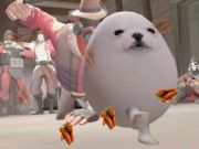 게임 Eggdog Sausage Seeker 온라인
