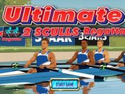 게임 Ultimate 2 Sculls Regatta 온라인