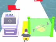 게임 Money Run ATM 챌린지 온라인