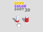 게임 로프 컬러 정렬 3D 온라인