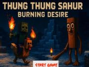 게임 Thung Thung Sahur 불타는 욕망 온라인