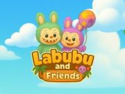 게임 Labubu와 친구들 온라인