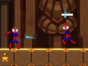 게임 Stickman 전투 싸움 온라인