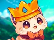 게임 왕국 고양이 온라인