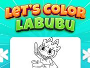 게임 Labubu를 색칠하자 온라인