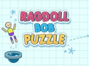 게임 Ragdoll Bob 퍼즐 온라인