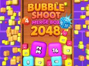 게임 버블 싹 병합 상자 2048 온라인