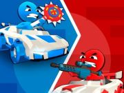 게임 Stickman 전투 1-4 선수 온라인