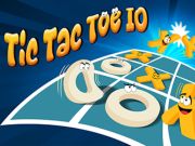 게임 Tic tac 발가락 io 온라인
