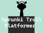 게임 Sprunki 트롤 플랫 포머 온라인