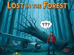 게임 Lost in the Forest 온라인