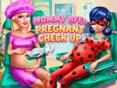 게임 Mommy BFFs Pregnant Check Up 온라인