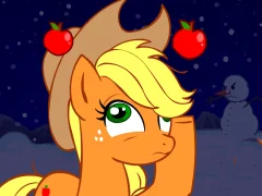 게임 Pony Platforming Project: Holiday Special 온라인