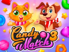 게임 Candy Match 3 온라인