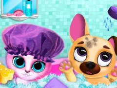 게임 Cute Pet Friends 온라인