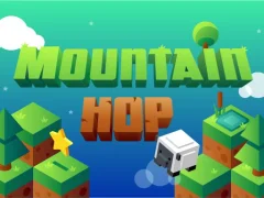 게임 Mountain hop 온라인