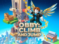 게임 Obby: Climb and Jump 온라인