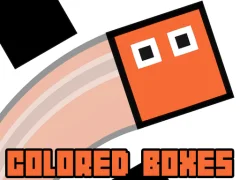 게임 Rotating Colored Boxes 온라인