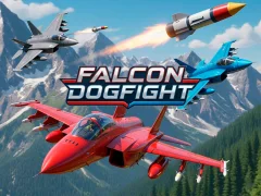 게임 Falcon Dogfight 온라인